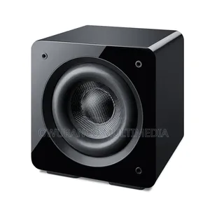 Speakercraft HRSi-10inches 1000W Sealed Subwoofer Piano Black