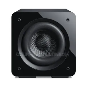 Speakercraft HRSi-10inches 1000W Sealed Subwoofer Piano Black