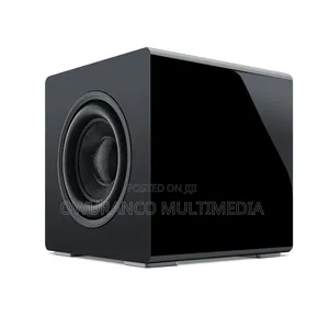 Speakercraft HRSi-10inches 1000W Sealed Subwoofer Piano Black