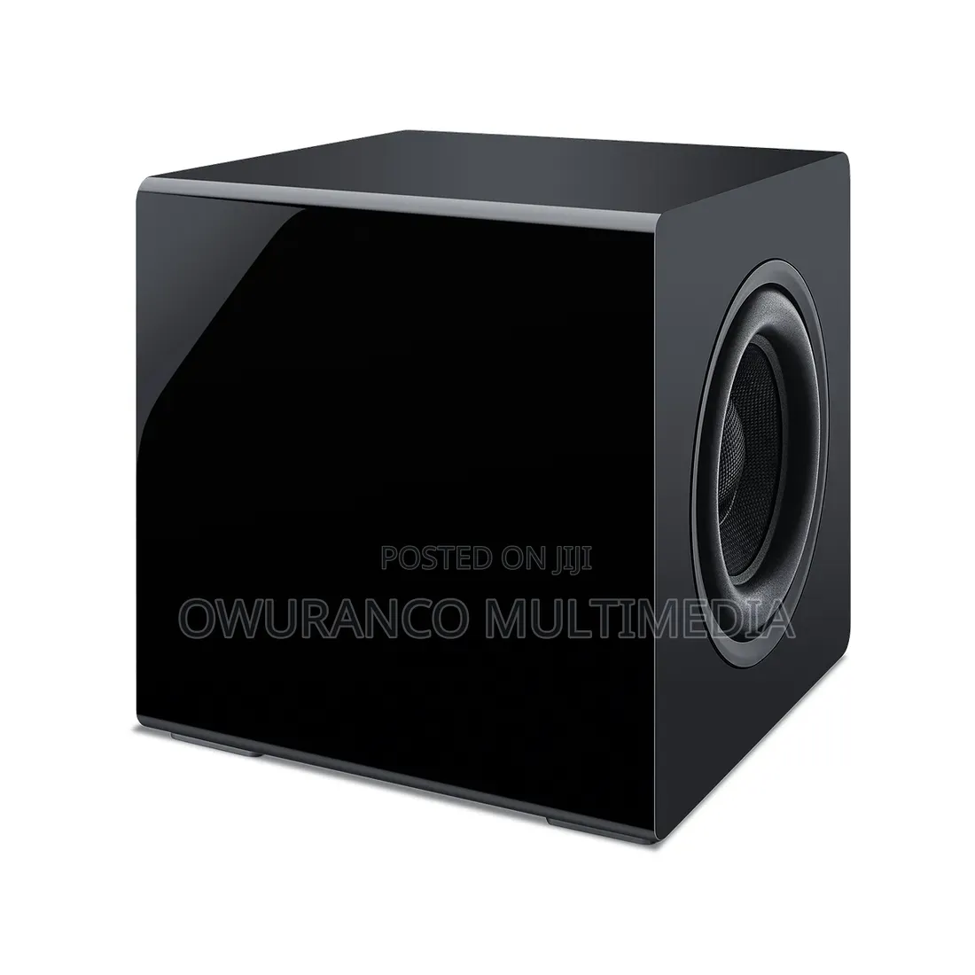 Speakercraft HRSi-10inches 1000W Sealed Subwoofer Piano Black