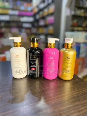 Firm Glow Whitening Body Milk