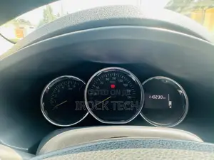 Renault Logan 2017 Blue