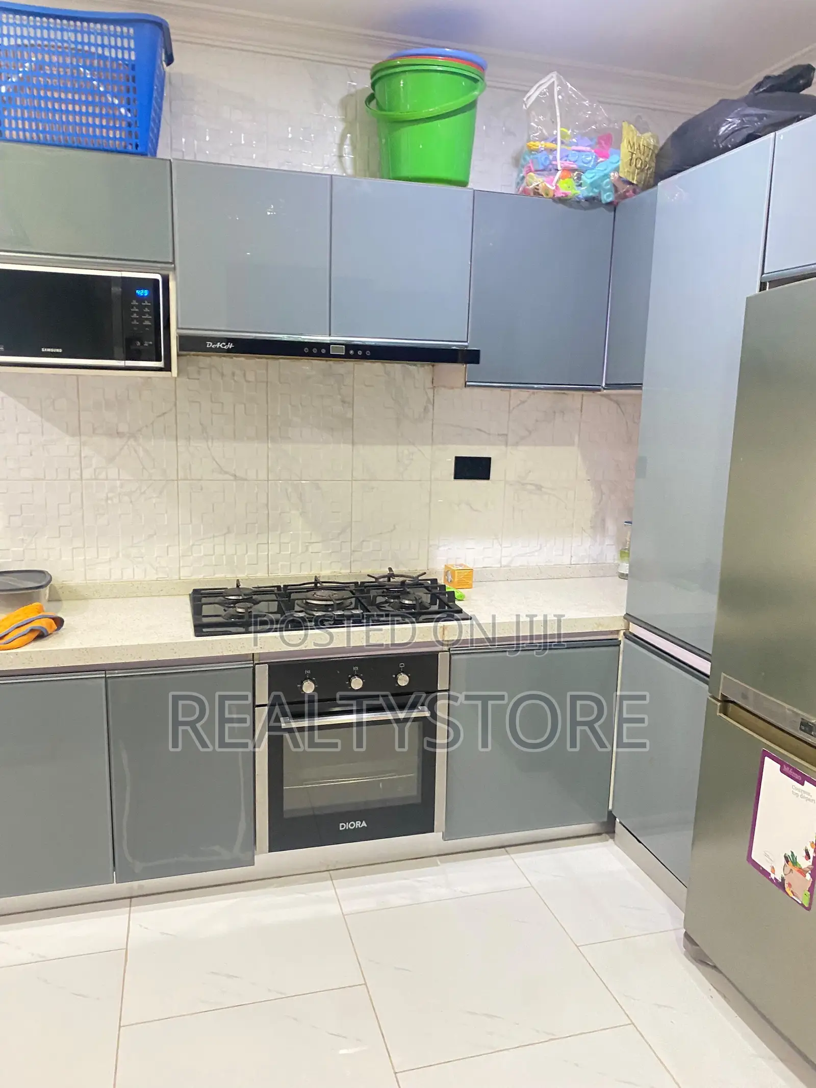 Furnished 2bdrm Apartment in Trassaco, Accra Metropolitan for rent