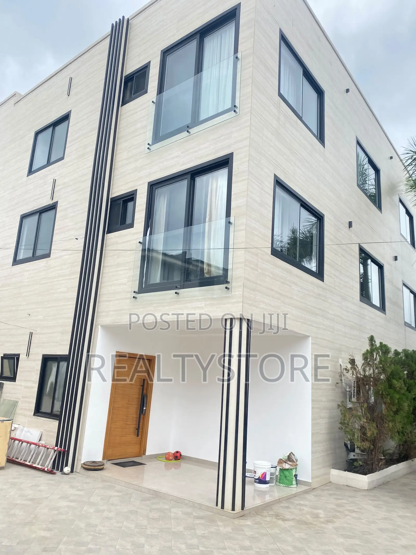 Furnished 2bdrm Apartment in Trassaco, Accra Metropolitan for rent