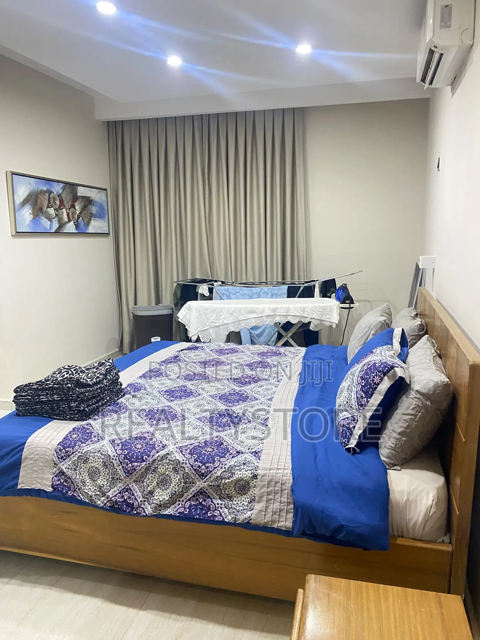 Furnished 2bdrm Apartment in Trassaco, Accra Metropolitan for rent