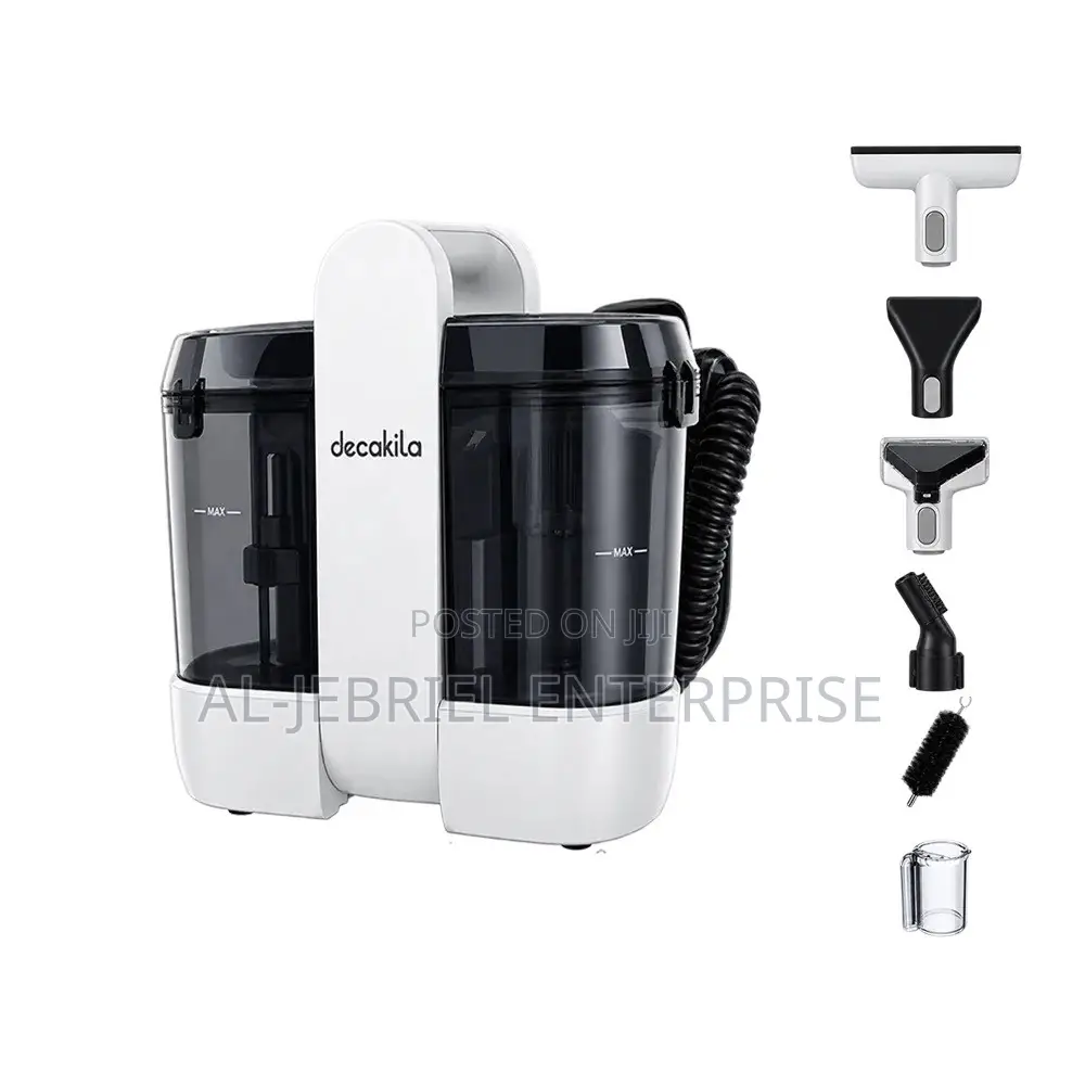 Decakila Portable Spot Cleaner