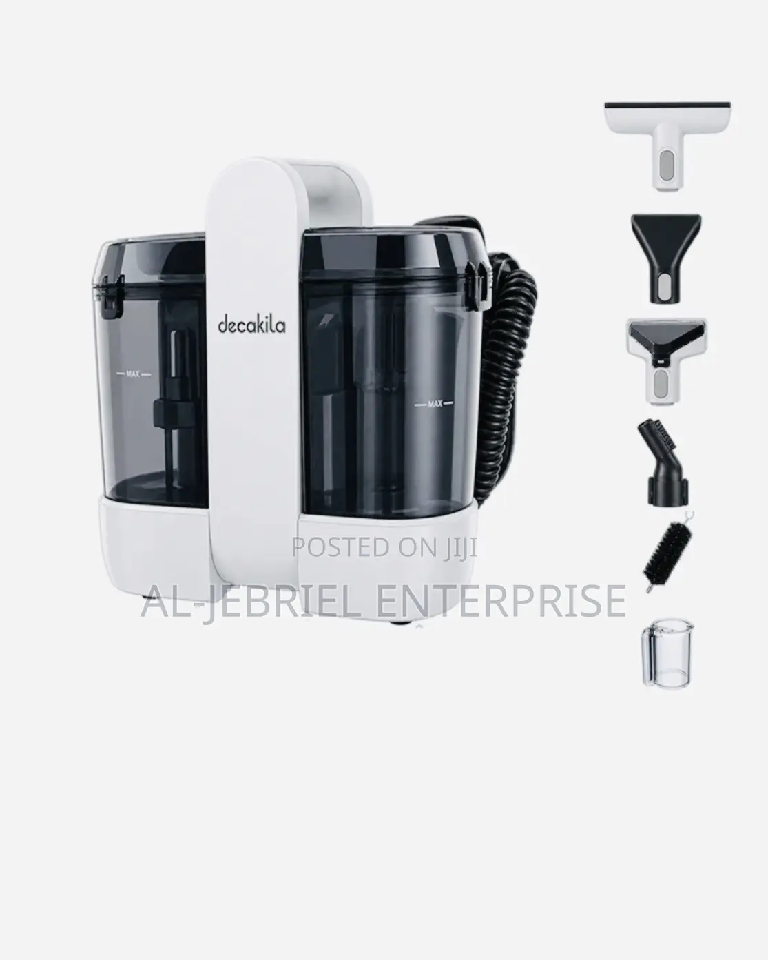 Decakila Portable Spot Cleaner