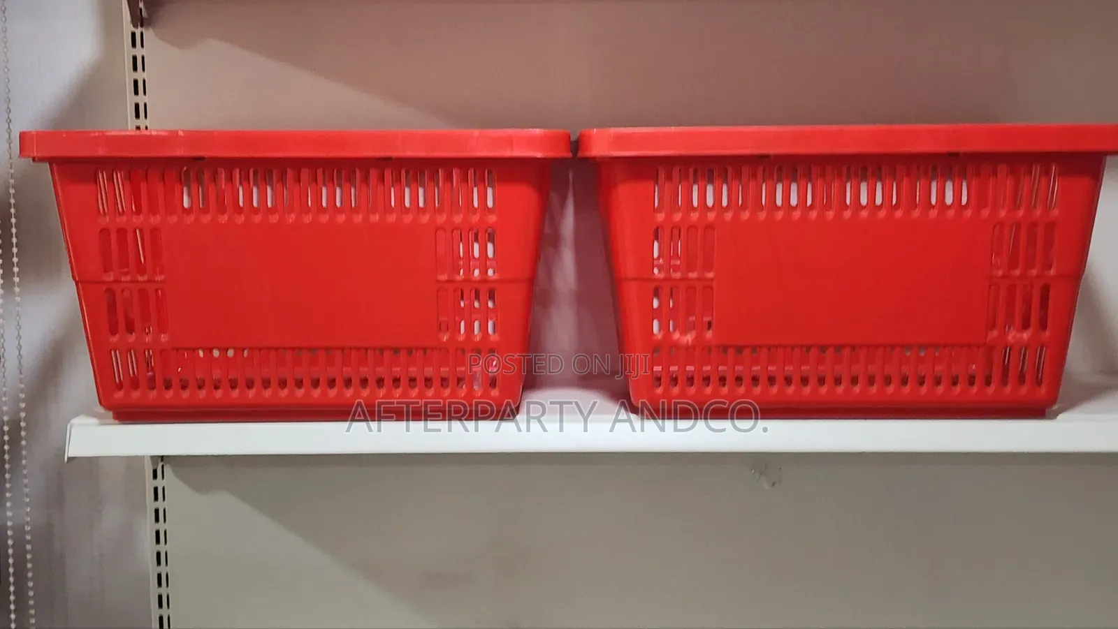 Shopping Baskets