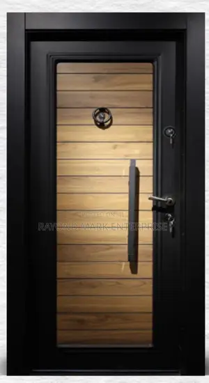 Laminox Turkish Security Door