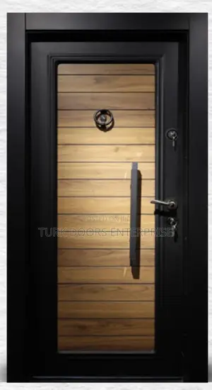 Laminox Turkish Security Door