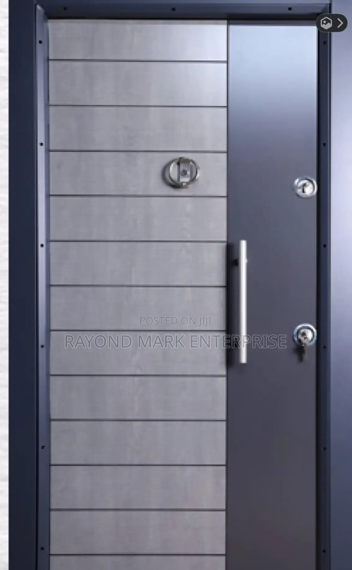 Laminox Turkish Security Door