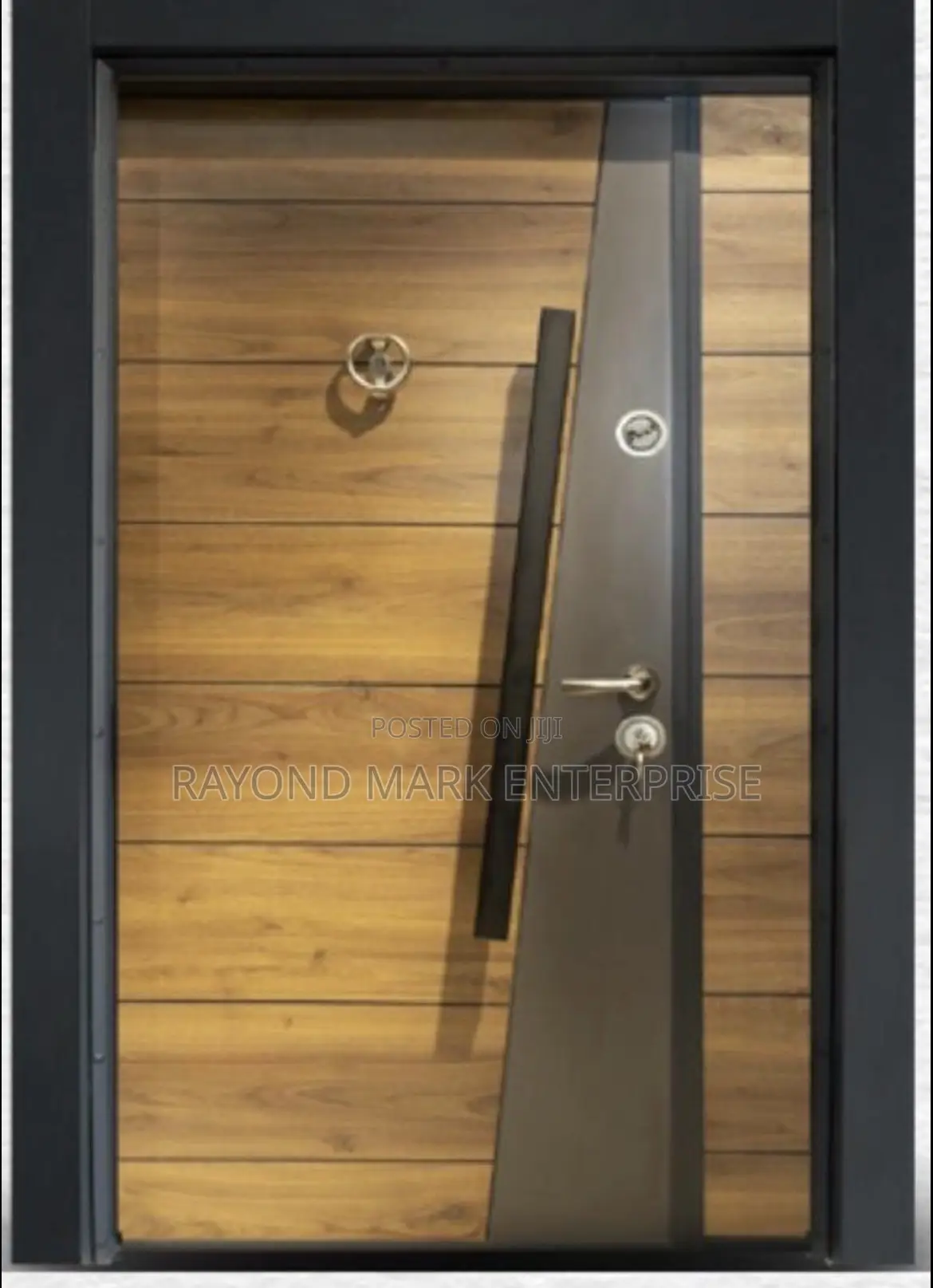Laminox Turkish Security Door