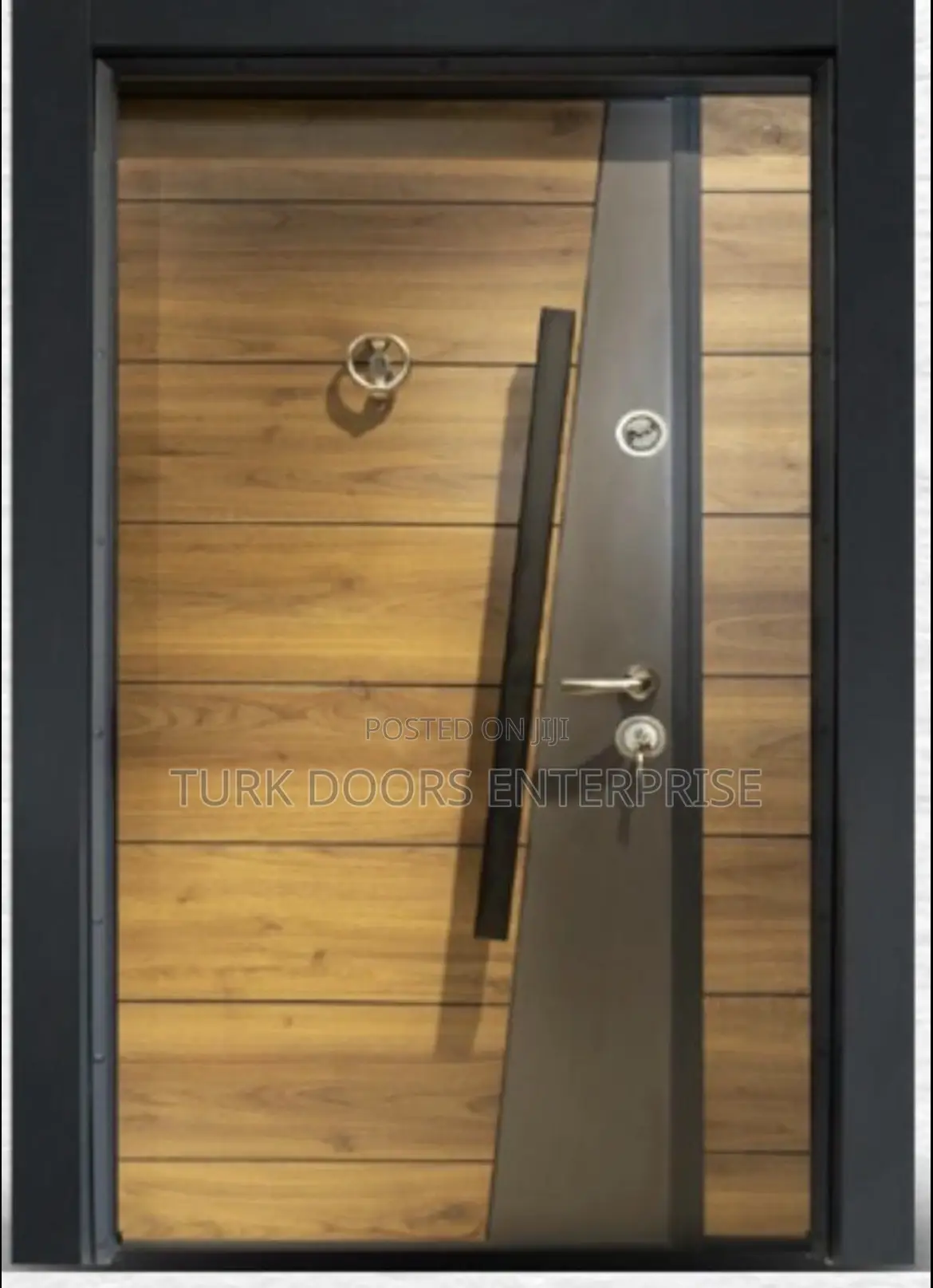Laminox Turkish Security Door