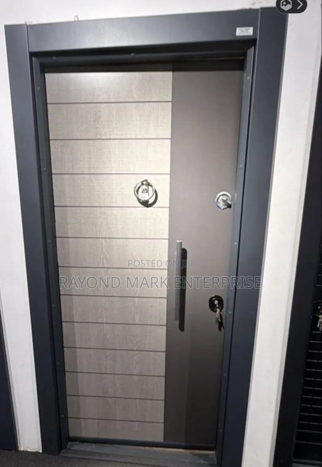 Laminox Turkish Security Door