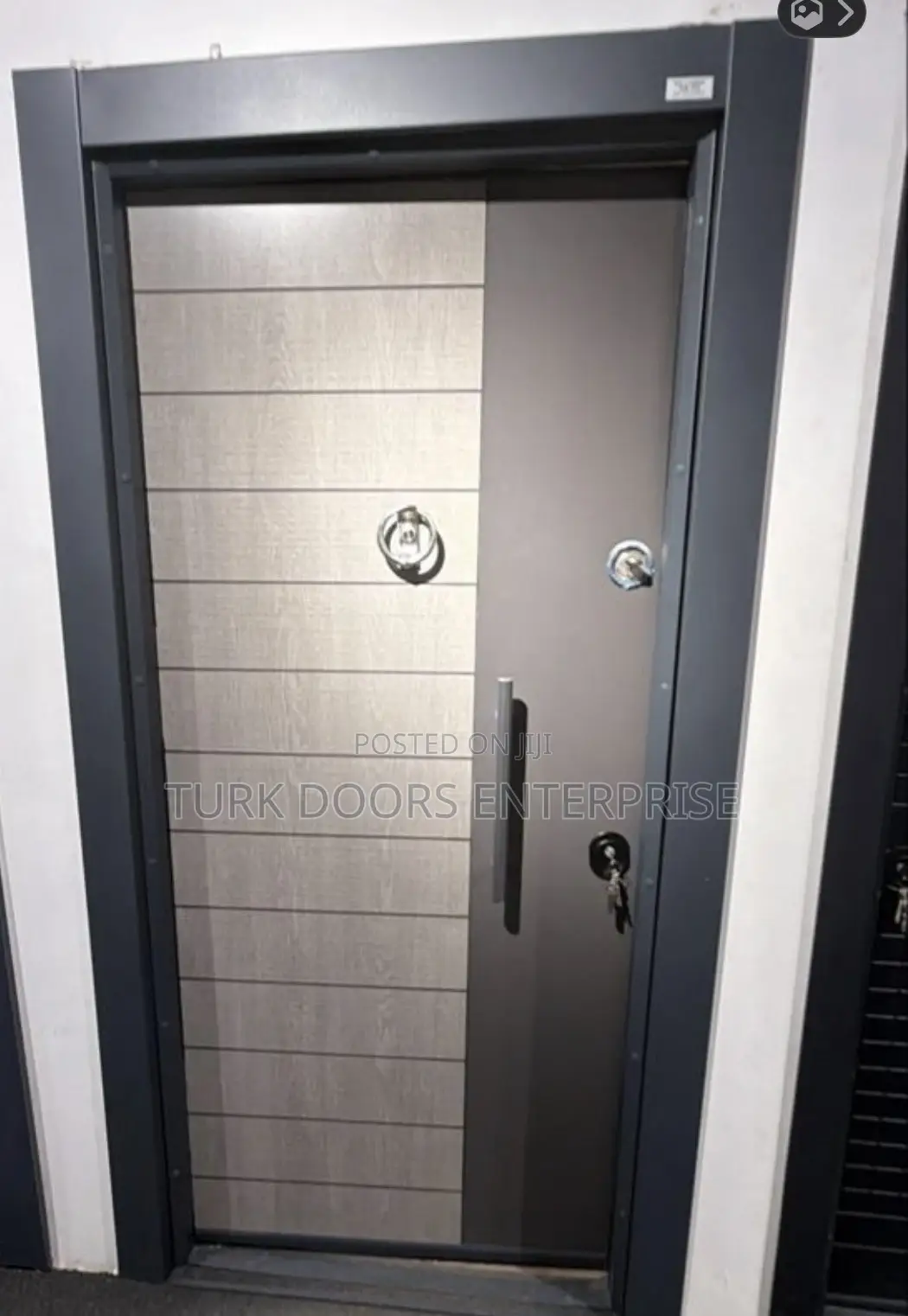 Laminox Turkish Security Door