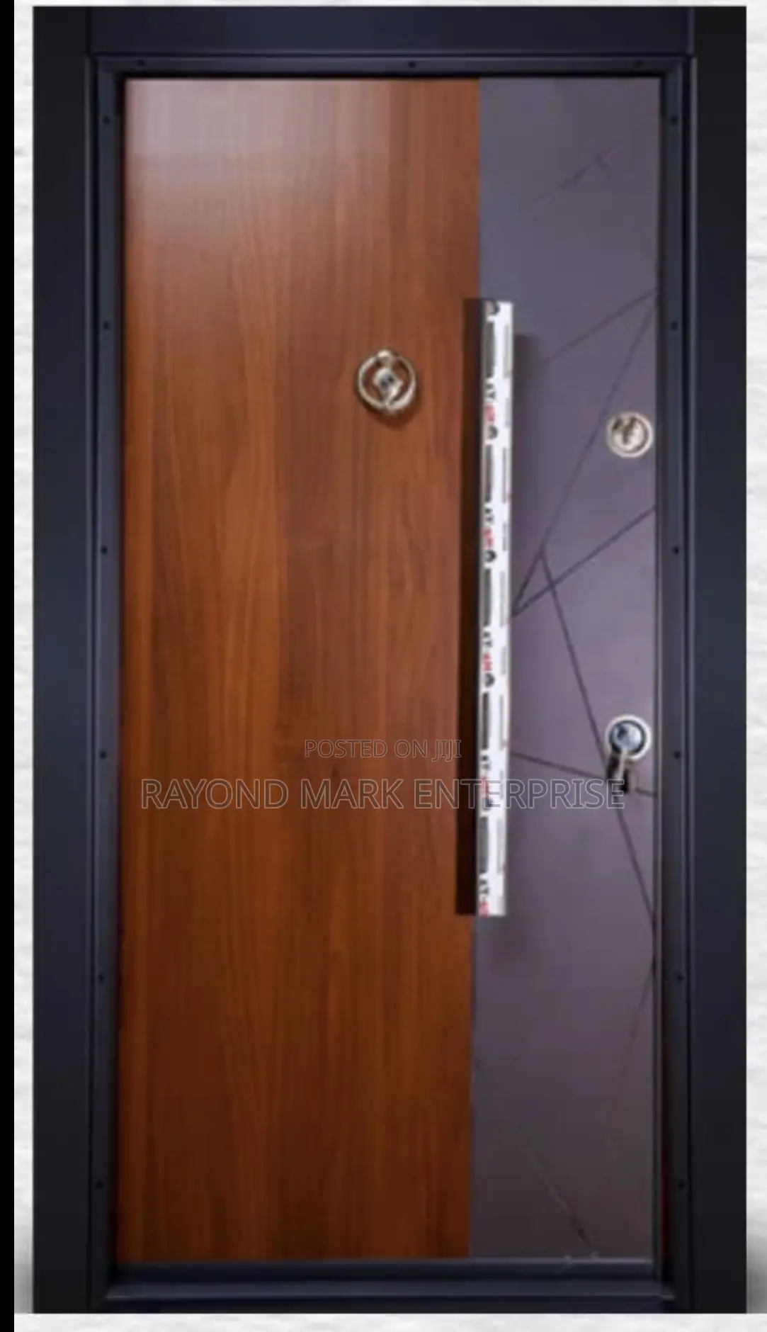 Laminox Turkish Security Door