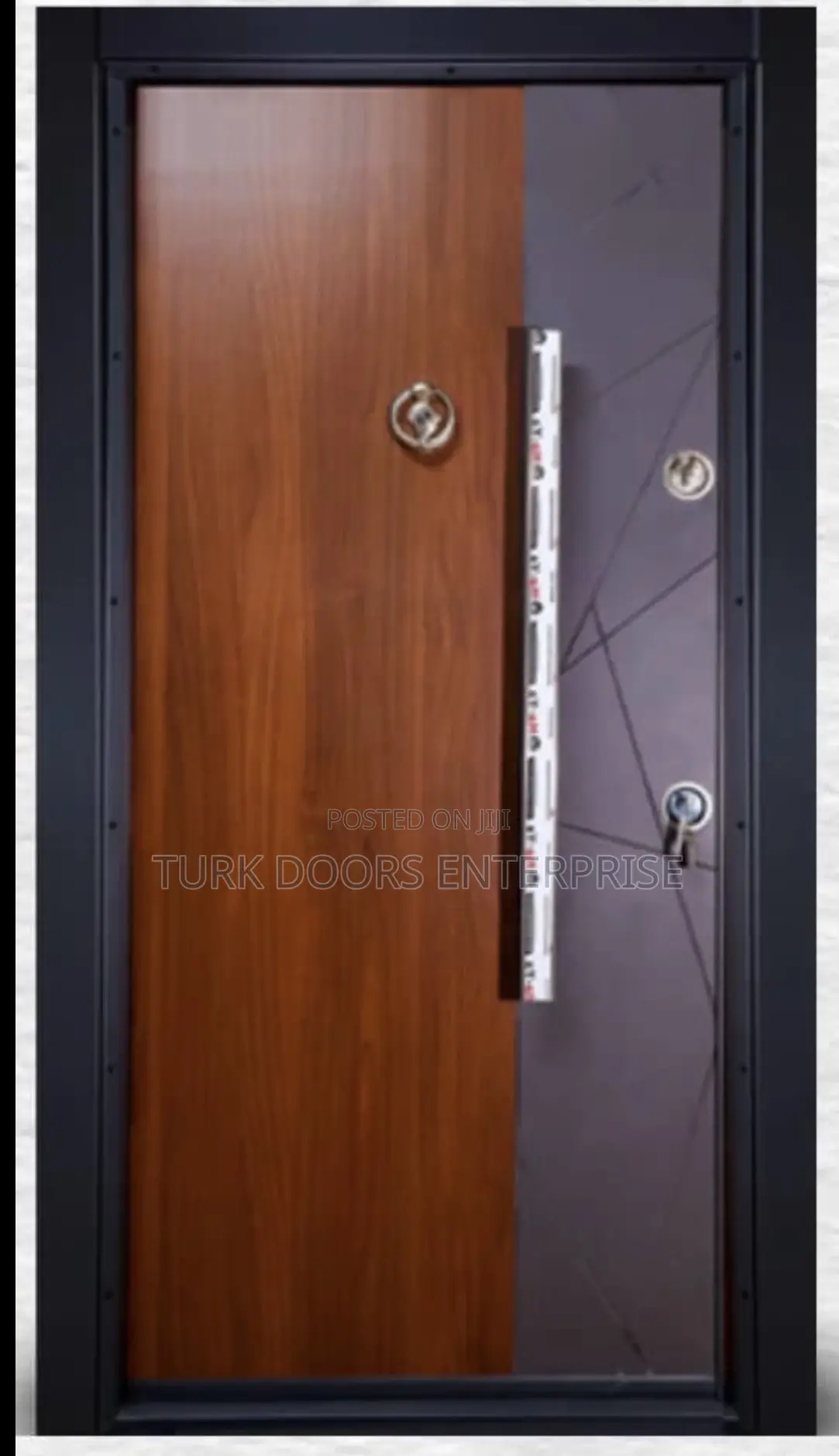 Laminox Turkish Security Door