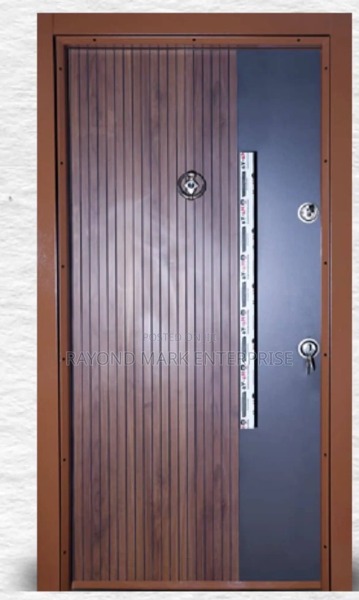 Laminox Turkish Security Door