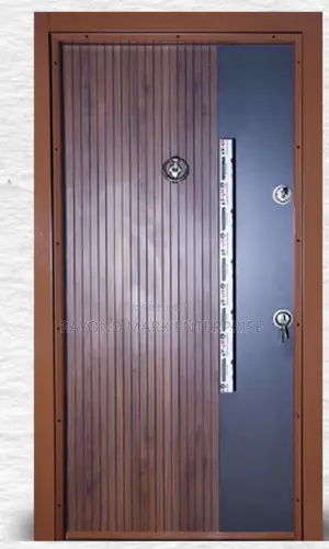 Laminox Turkish Security Door