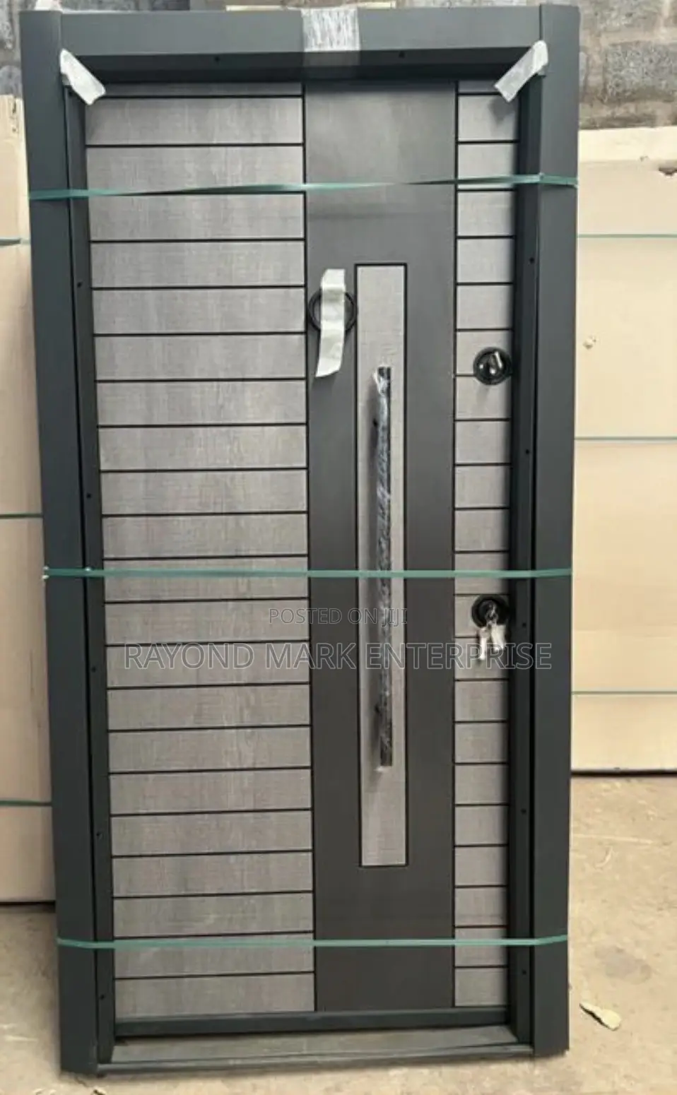 Laminox Turkish Security Door