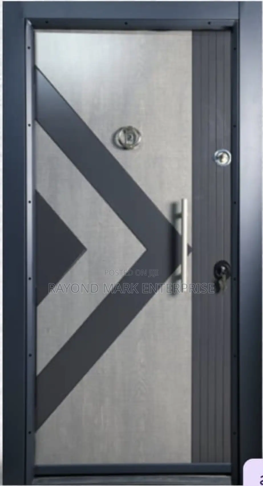 Laminox Turkish Security Door