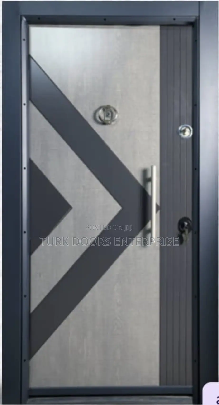 Laminox Turkish Security Door