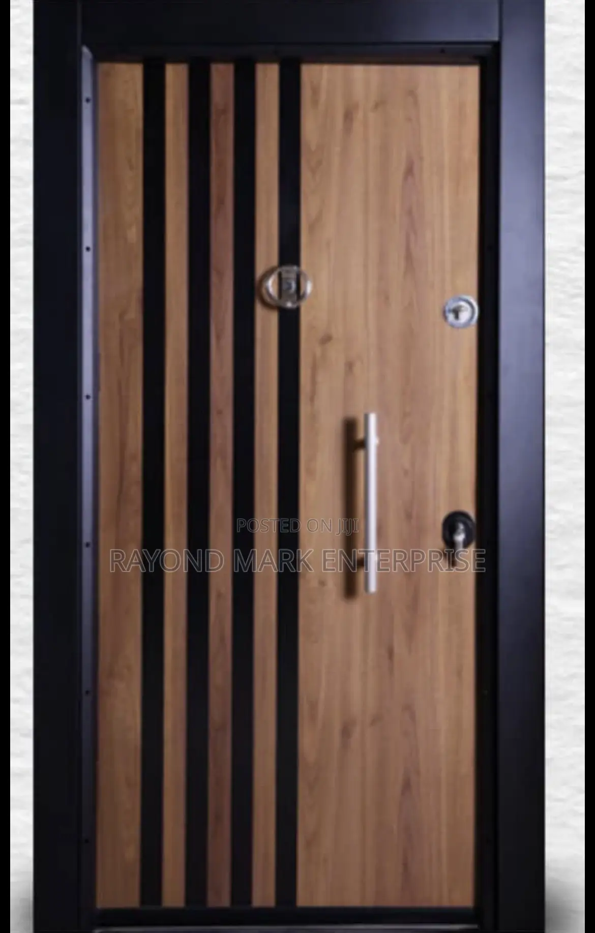 Laminox Turkish Security Door
