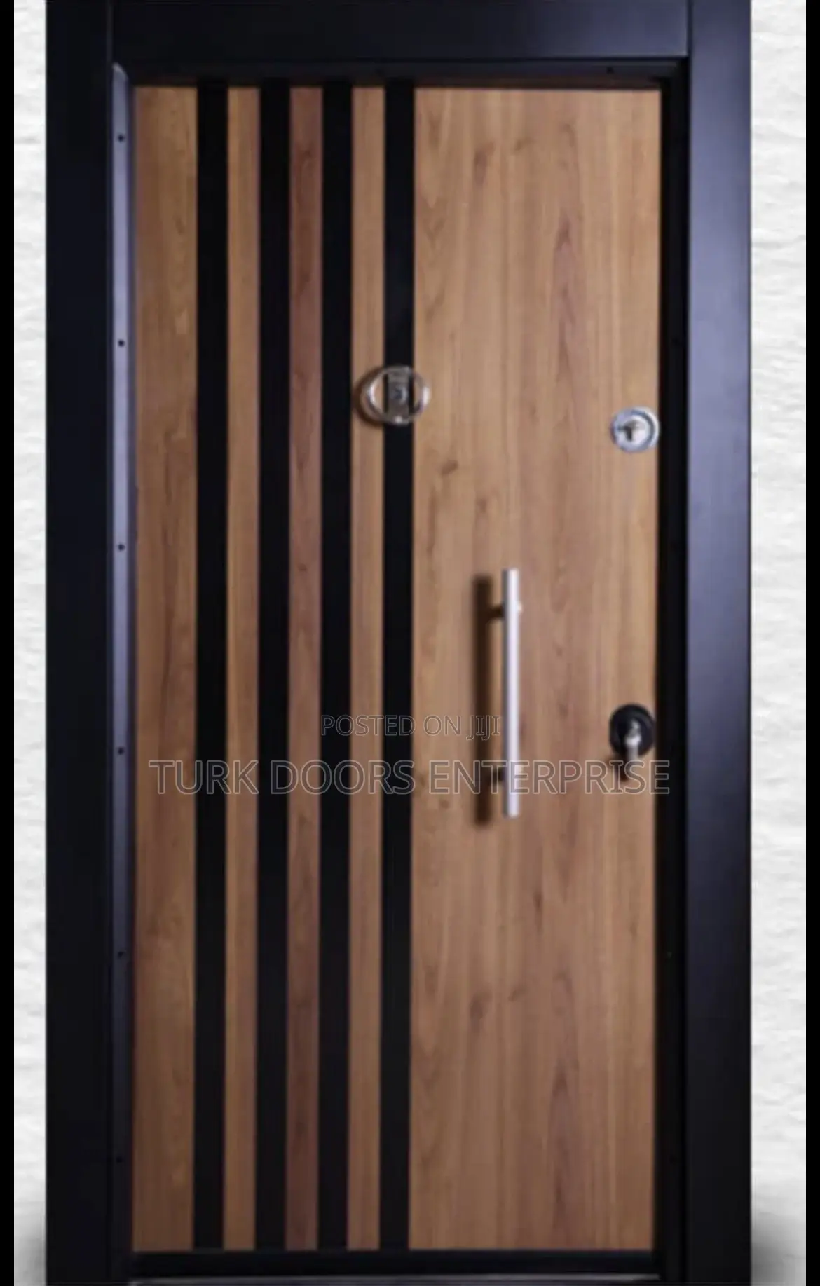 Laminox Turkish Security Door
