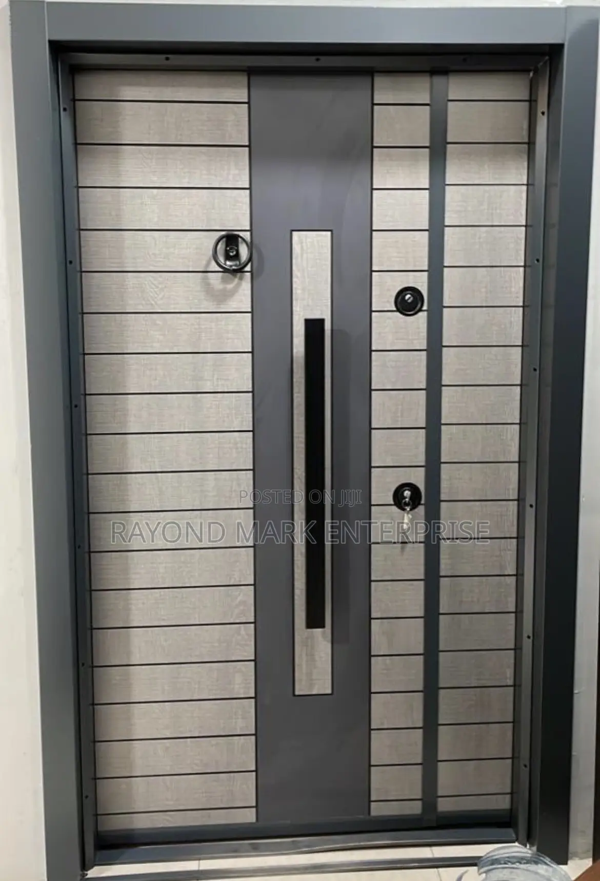 Laminox Turkish Security Door