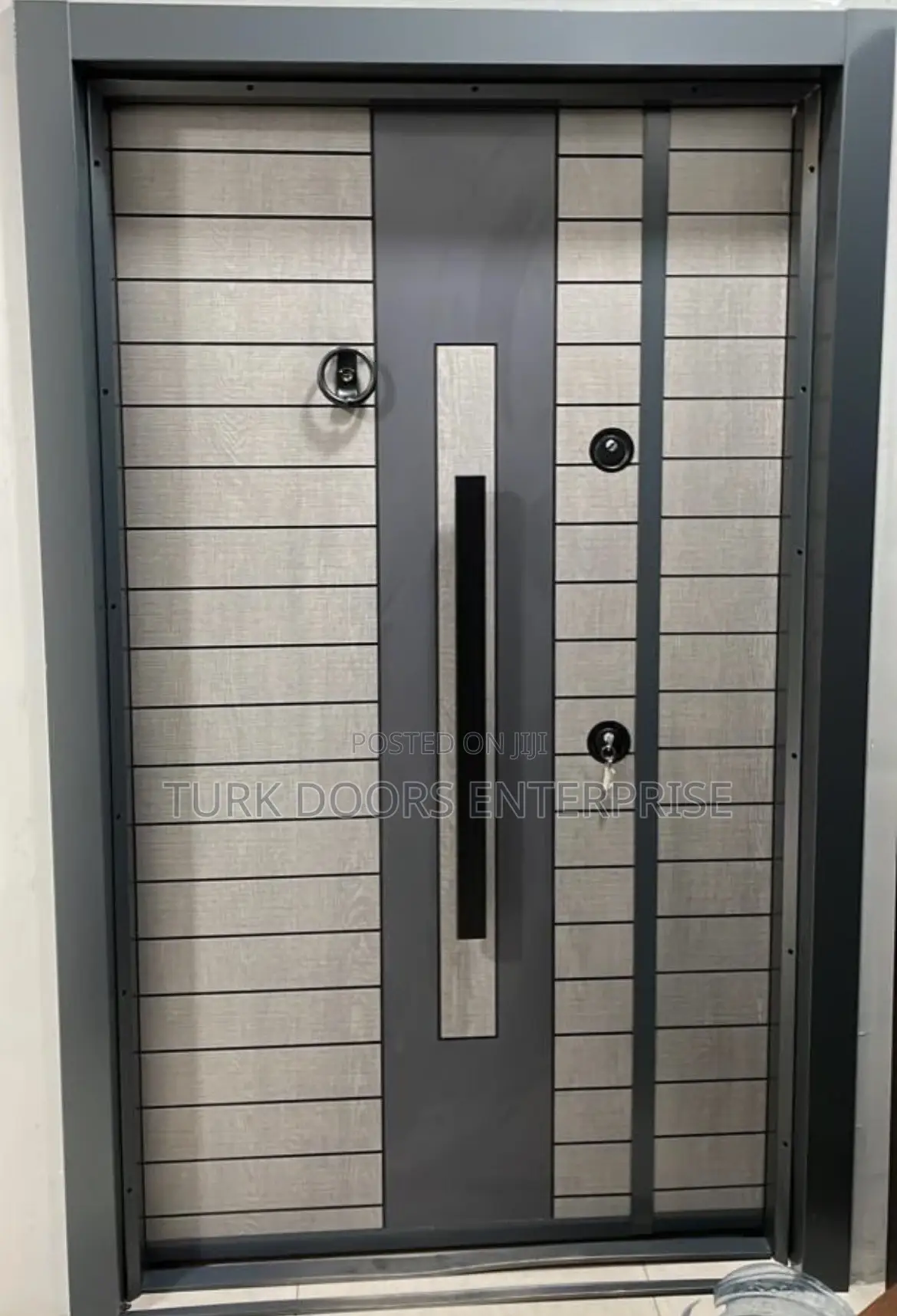 Laminox Turkish Security Door