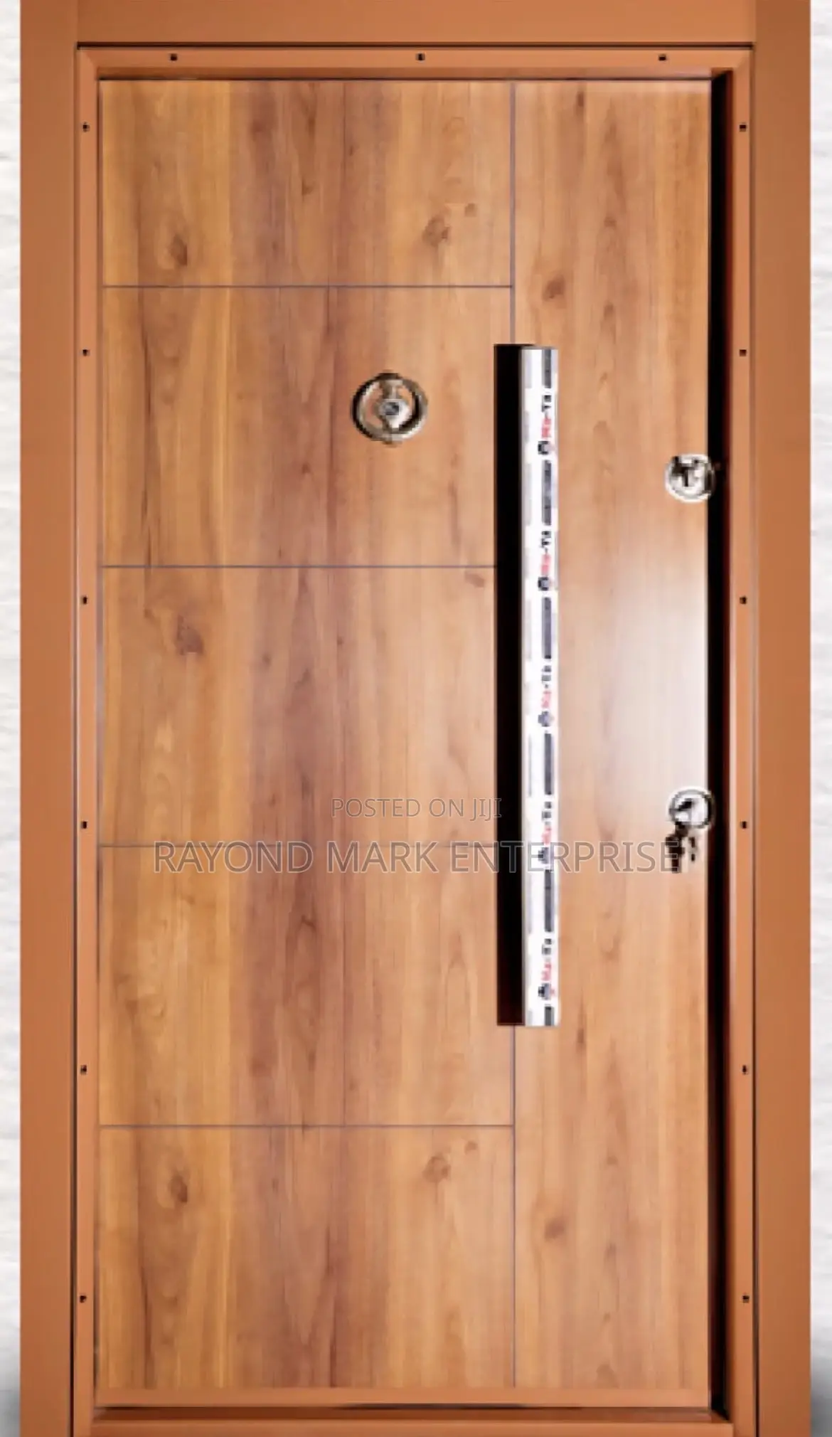 Laminox Turkish Security Door