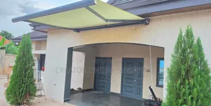 Retractable Canopy and Awning