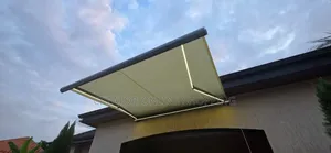 Retractable Canopy and Awning
