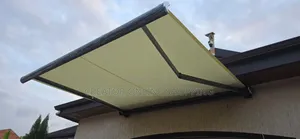 Retractable Canopy and Awning