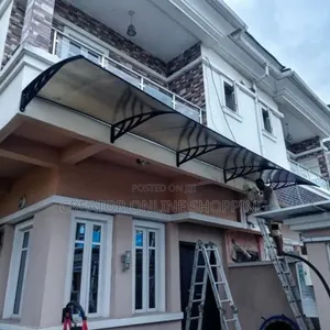 Retractable Canopy and Awning
