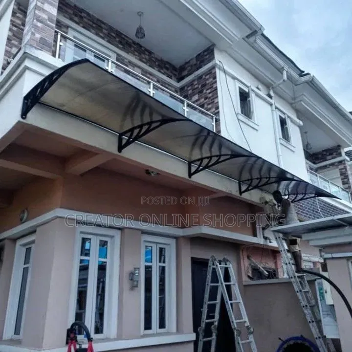 Retractable Canopy and Awning