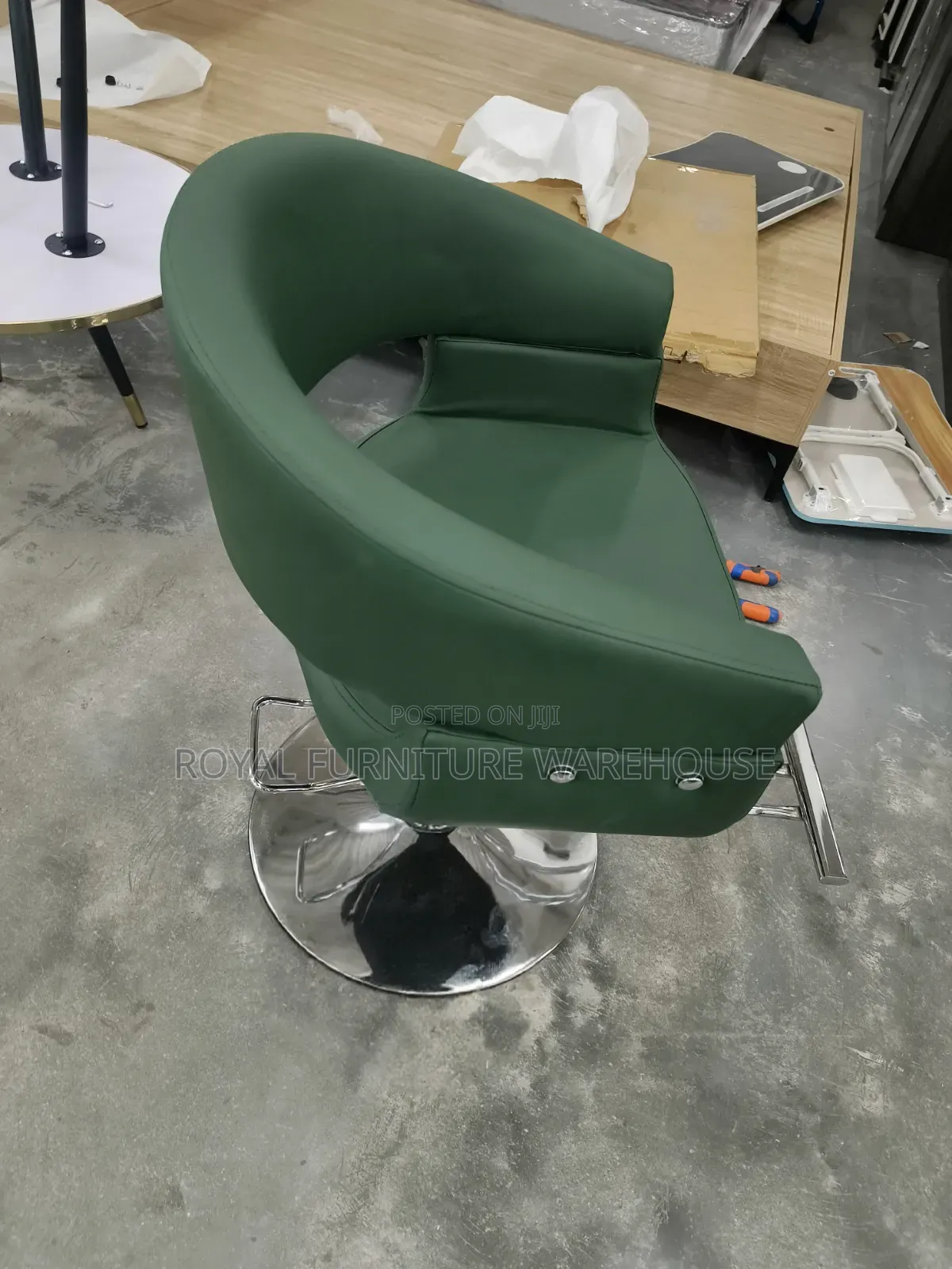 Heavy Duty Styling Chair for Hair Salon Spa, (Lfy59-7)