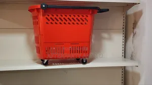 Trolley Basket Available