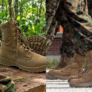 Marine Tactical Maneuvering Combat Boots