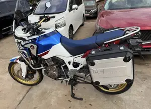Honda 2018 White