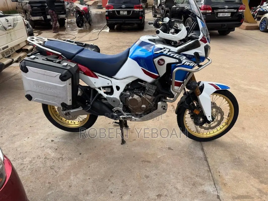 Honda 2018 White