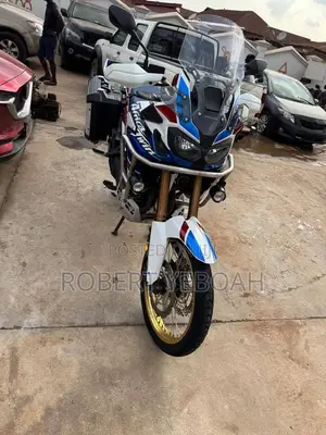 Honda 2018 White