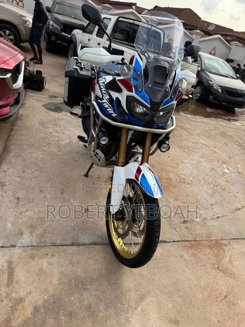 Honda 2018 White