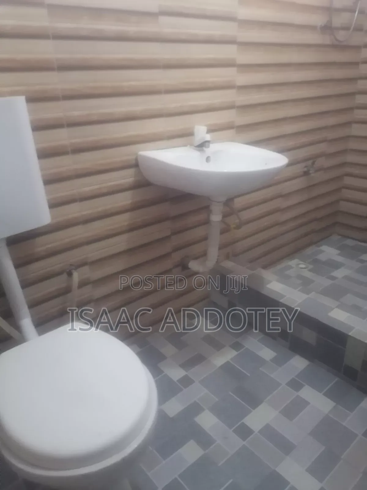 1bdrm Apartment in Baatsona Total for rent