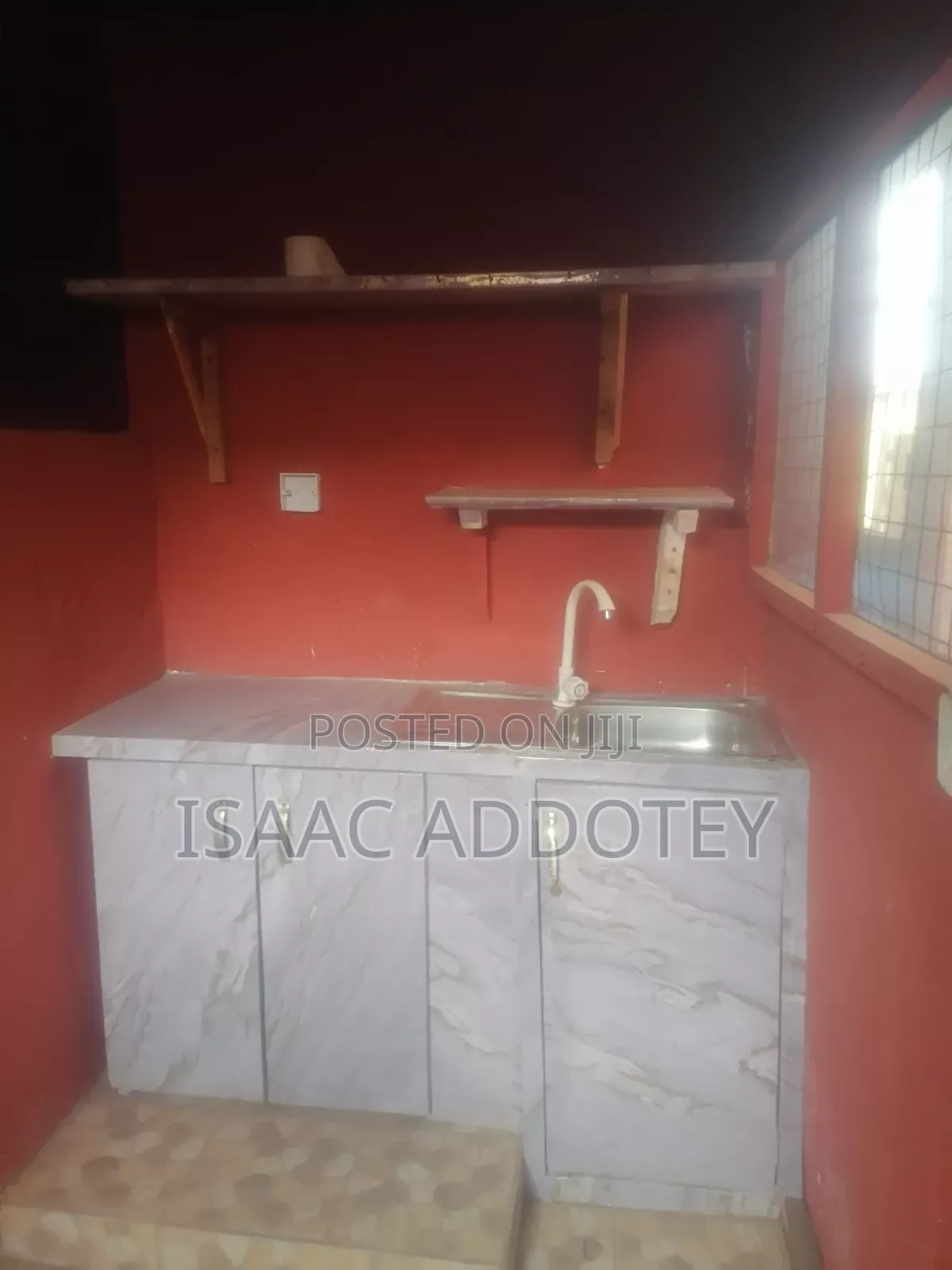 1bdrm Apartment in Baatsona Total for rent