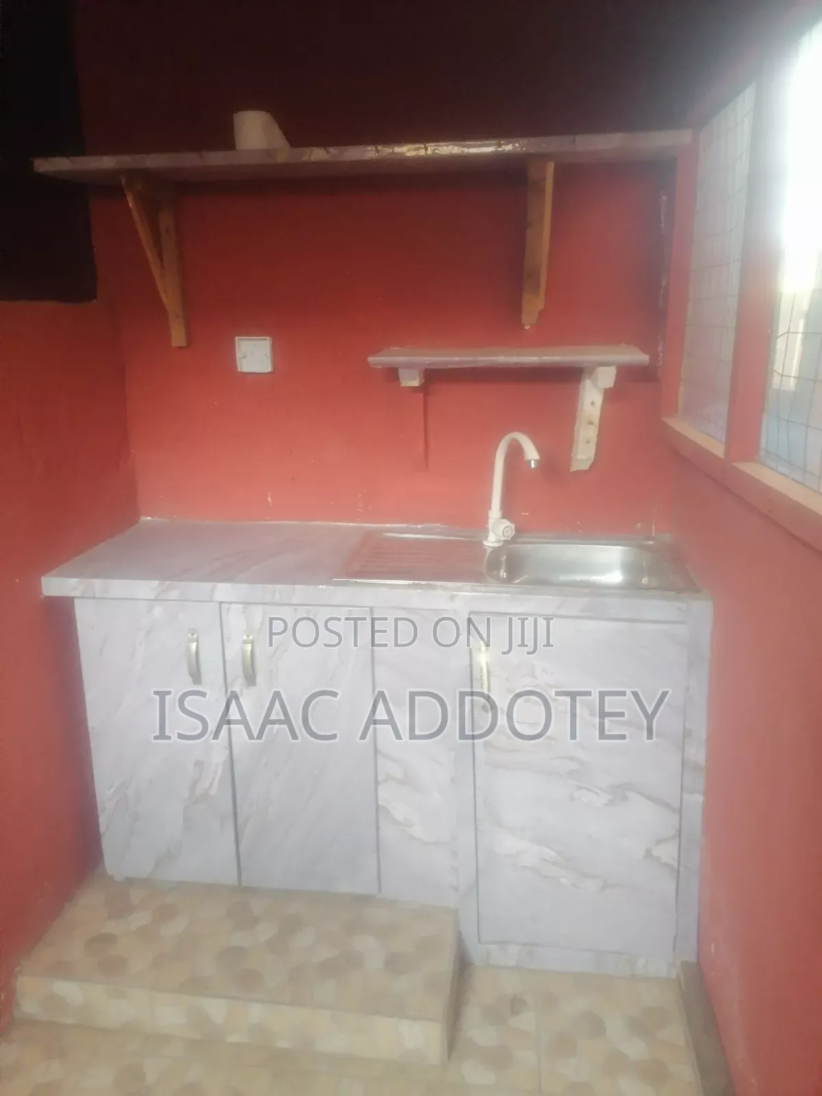 1bdrm Apartment in Baatsona Total for rent