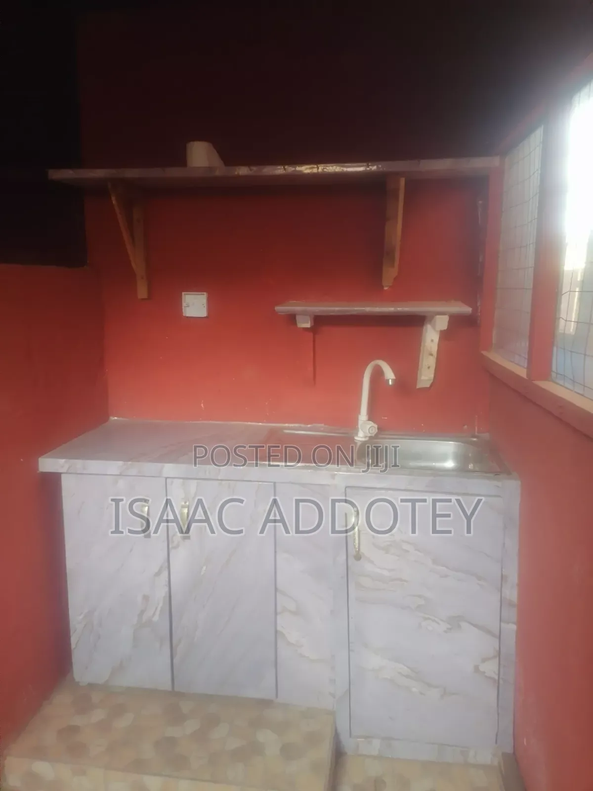 1bdrm Apartment in Baatsona Total for rent