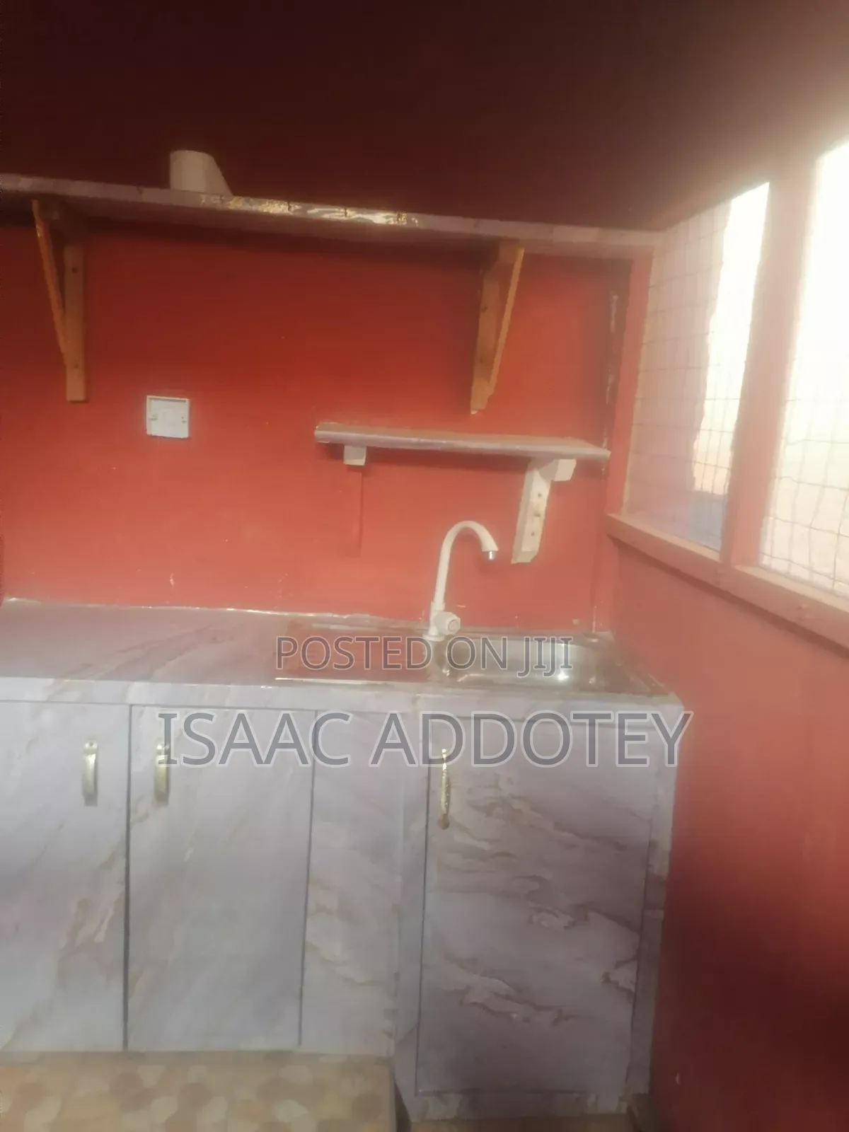 1bdrm Apartment in Baatsona Total for rent
