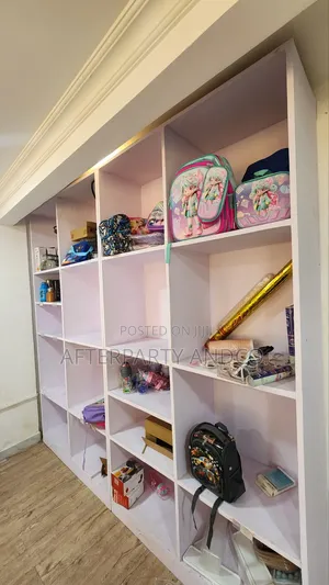 Extra Large Bag Rack or Display Shelf