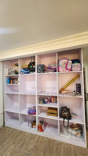 Extra Large Bag Rack or Display Shelf